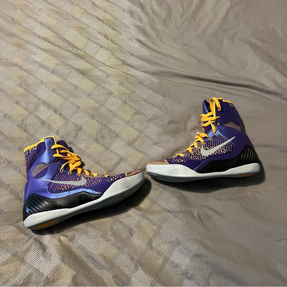 Nike Kobe 9 Elite Team (Showtime) - Picture 4 of 6